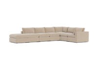 Load image into Gallery viewer, Ciello - Sectional - Crumble - Regular Backrest
