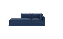 Load image into Gallery viewer, Ciello - Sofa - Night Sky - Regular Backrest
