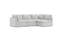 Load image into Gallery viewer, Ciello XL - Sectional - Limestone - High Angled
