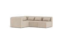 Load image into Gallery viewer, Atmosphere - Sectional - Rounded Backrest - Crumble
