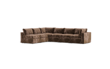 Load image into Gallery viewer, Ciello - Sectional - Espresso - Regular Backrest
