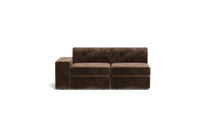 Load image into Gallery viewer, Atmosphere Storage - Sofa - Regular Backrest - Espresso
