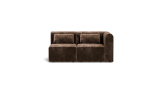 Load image into Gallery viewer, Atmosphere - Sofa - Rounded Backrest - Espresso
