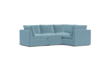 Load image into Gallery viewer, Ciello XL - Sectional - Aqua - High Angled
