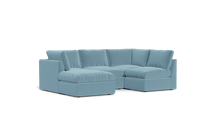 Load image into Gallery viewer, Ciello XL - Sectional - Aqua - High Angled
