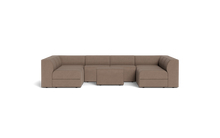 Load image into Gallery viewer, Atmosphere Sleeper Sofa &amp; Sectional - Regular Backrest - Mocha
