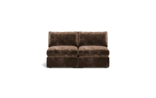 Load image into Gallery viewer, Ciello - Sofa - Espresso - Regular Backrest
