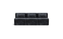 Load image into Gallery viewer, Atmosphere Sleeper Sofa &amp; Sectional - Rounded Backrest - Carbon
