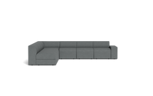 Load image into Gallery viewer, Atmosphere Sleeper Sofa &amp; Sectional - Regular Backrest - Nightfall
