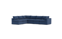 Load image into Gallery viewer, Ciello XL - Sectional - Night Sky - Regular Backrest
