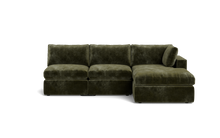 Load image into Gallery viewer, Ciello - Sofa - Sage - Regular Backrest
