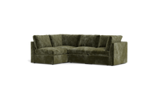 Load image into Gallery viewer, Ciello XL - Sectional - Sage - High Angled

