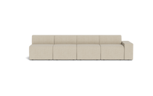 Load image into Gallery viewer, Atmosphere Sleeper Sofa &amp; Sectional - Regular Backrest - White Sand
