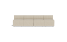 Load image into Gallery viewer, Atmosphere Sleeper Sofa &amp; Sectional - Regular Backrest - White Sand
