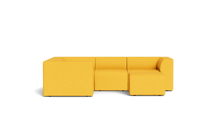 Load image into Gallery viewer, Atmosphere Sleeper Sofa &amp; Sectional - Regular Backrest - Lemon Zest
