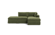 Load image into Gallery viewer, Ciello - Sofa - Cypress Green - Regular Backrest
