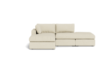Load image into Gallery viewer, Ciello - Sofa - Sunset Beige - Regular Backrest

