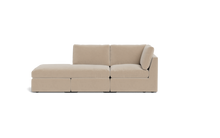 Load image into Gallery viewer, Ciello XL - Sofa - Crumble - High Angled
