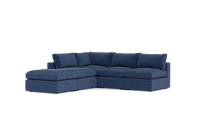 Load image into Gallery viewer, Ciello XL - Sectional - Night Sky - Regular Backrest
