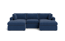 Load image into Gallery viewer, Ciello - Sofa - Night Sky - Regular Backrest
