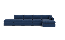 Load image into Gallery viewer, Ciello - Sofa - Night Sky - Regular Backrest
