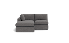 Load image into Gallery viewer, Ciello - Sofa - Storm Grey - Regular Backrest
