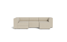 Load image into Gallery viewer, Atmosphere Sleeper Sofa &amp; Sectional - Regular Backrest - White Sand
