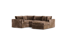 Load image into Gallery viewer, Ciello - Sectional - Espresso - Regular Backrest
