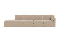Load image into Gallery viewer, Ciello - Sofa - Crumble - High Angled
