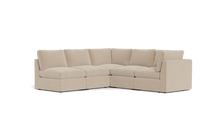 Load image into Gallery viewer, Ciello XL - Sectional - Crumble - High Angled
