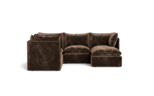 Load image into Gallery viewer, Gaia XL - Sectional - Espresso
