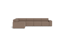 Load image into Gallery viewer, Atmosphere Sleeper Sofa &amp; Sectional - Regular Backrest - Mocha
