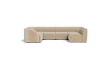Load image into Gallery viewer, Cassini - Corner Sectional - Crumble
