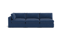 Load image into Gallery viewer, Ciello XL - Sofa - Night Sky - Regular Backrest
