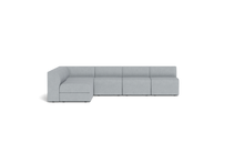 Load image into Gallery viewer, Atmosphere Sleeper Sofa &amp; Sectional - Regular Backrest - Ash
