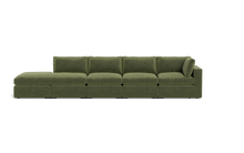 Load image into Gallery viewer, Ciello - Sofa - Cypress Green - Regular Backrest
