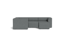 Load image into Gallery viewer, Atmosphere Sleeper Sofa &amp; Sectional - Regular Backrest - Nightfall
