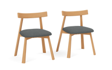 Load image into Gallery viewer, Ushi - Dining Chair (Set of 2)
