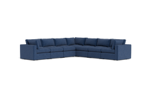 Load image into Gallery viewer, Ciello XL - Sectional - Night Sky - Regular Backrest
