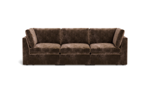 Load image into Gallery viewer, Ciello - Sofa - Espresso - High Angled
