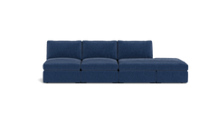 Load image into Gallery viewer, Ciello XL - Sofa - Night Sky - High Angled

