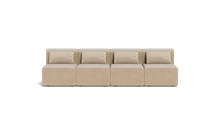 Load image into Gallery viewer, Atmosphere - Sofa - Rounded Backrest - Crumble
