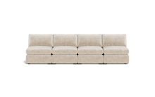 Load image into Gallery viewer, Ciello - Sofa - Sesame - Regular Backrest
