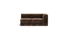 Load image into Gallery viewer, Atmosphere Storage - Sofa - Regular Backrest - Espresso
