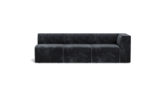 Load image into Gallery viewer, Atmosphere Sleeper Sofa &amp; Sectional - Regular Backrest - Carbon
