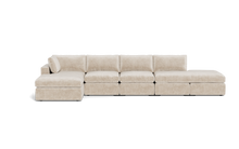 Load image into Gallery viewer, Ciello - Sofa - Sesame - Regular Backrest
