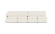 Load image into Gallery viewer, Ciello XL - Sofa - Snowdrift - High Angled
