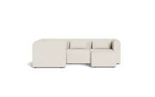 Load image into Gallery viewer, Atmosphere Sleeper Sofa &amp; Sectional - Rounded Backrest - Parchment

