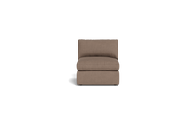 Load image into Gallery viewer, Ciello XL - Sofa - Mocha - Regular Backrest
