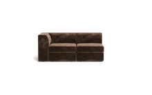 Load image into Gallery viewer, Atmosphere Storage - Sofa - Regular Backrest - Espresso
